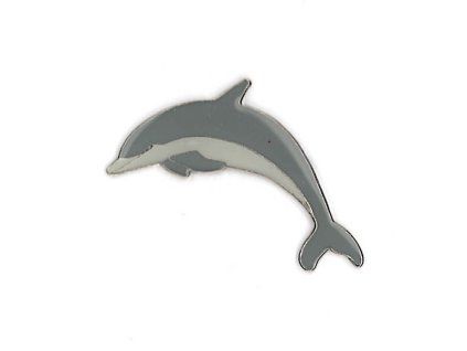4885 odznacek delfin