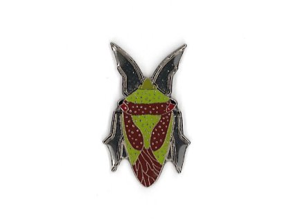 Odznáček - kněžovka stromová