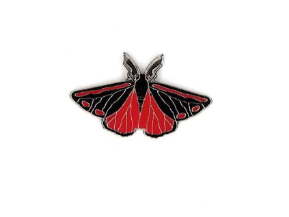 Odznáček - přástevník stračkový