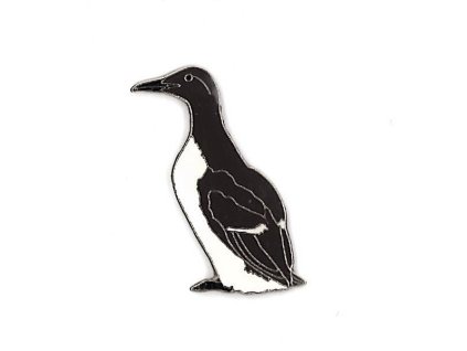 Odznáček - alkoun úzkozobý