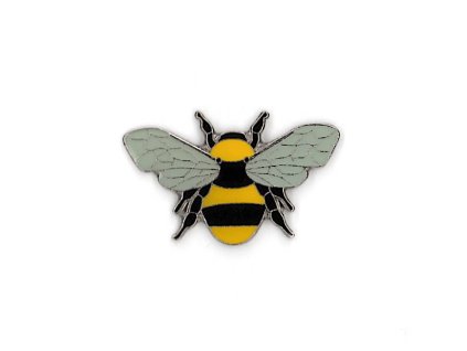 Odznáček - čmelák