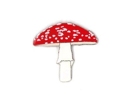 5146 odznacek muchomurka