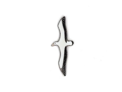 Odznáček - albatros