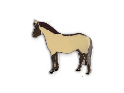 Odznáček - koník