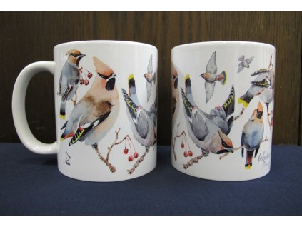 Hrneček s brkoslavy