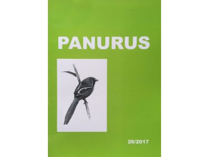 Panurus 26/2017