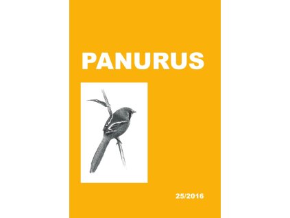 Panurus 25/2016