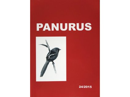 Panurus 24/2015