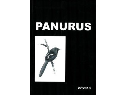 Panurus 27/2018