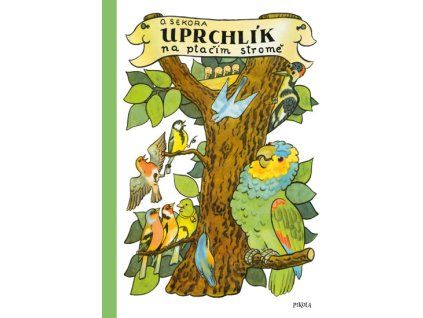 5389 uprchlik na ptacim strome