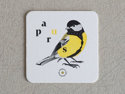 Podtácky (9 variant)