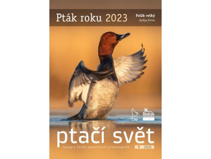 Ptačí svět - ročník 2023