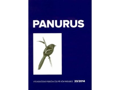 Panurus 23/2014