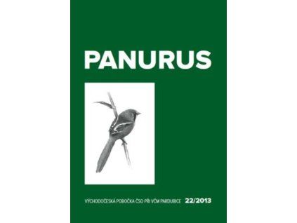 Panurus 2013-2018 (Varianta 27/2018)