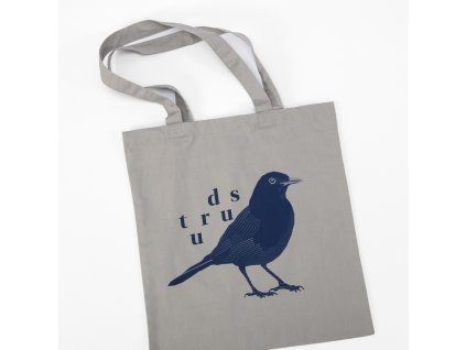 Plátěná taška Turdus