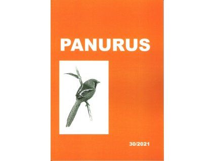5965 panurus 30 2021