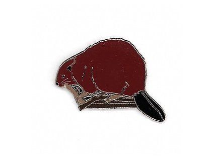 6067 odznacek bobr evropsky