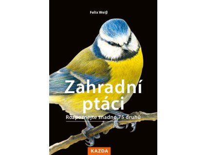 6313 zahradni ptaci