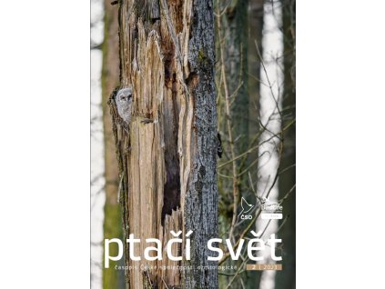 Ptačí svět 2/2023