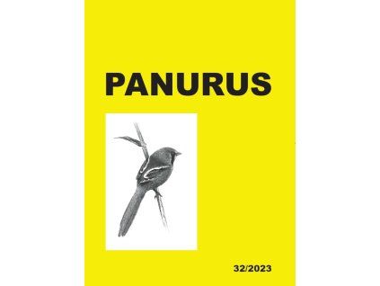 6418 panurus 32 2023
