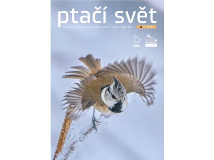 Ptačí svět 4/2023