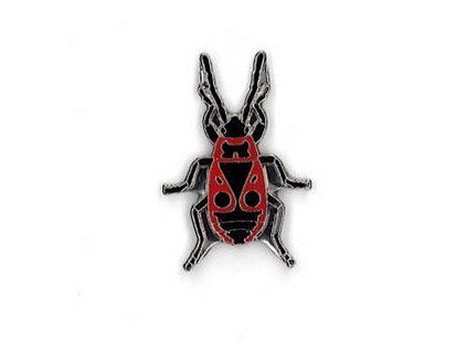 6448 odznacek rumenice pospolna