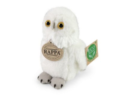 Plyšový ptáček - mini sovice