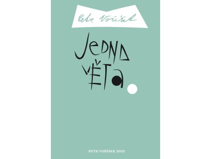 Jedna věta
