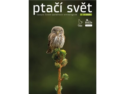 Ptačí svět 2/2024