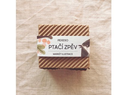Pexeso Ptačí zpěv
