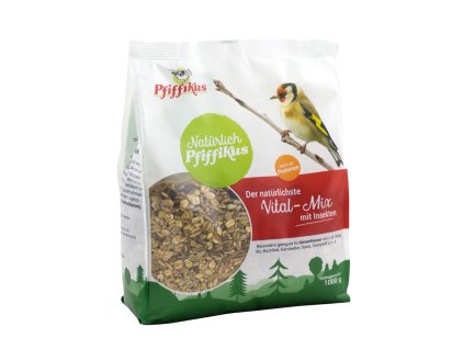 np vital mix 1kg wildvogelfutter