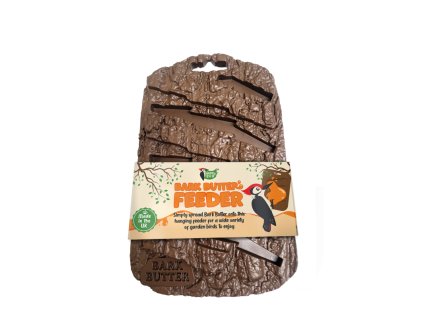 unip01 10235 a happy bird bark butter feeder