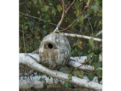 Ptačí budka Schwegler "koule" pro střízlíky, sýkorky a vrabce