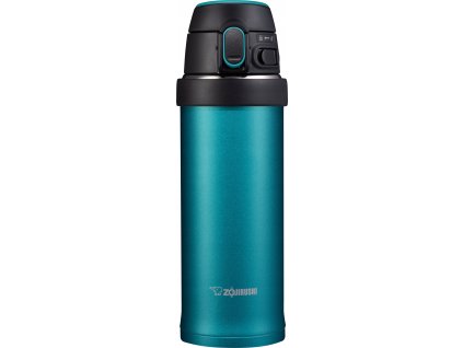 Termohrnek Zojirushi Flip And Go SM QAF48 GK zeleny 480 ml