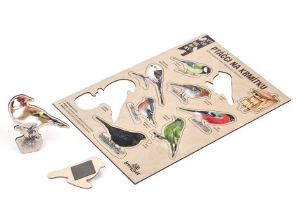 velke vylomjeniny ptacci na krmitku