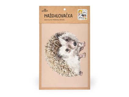 nazehlovacka m 077 jezek belobrichy