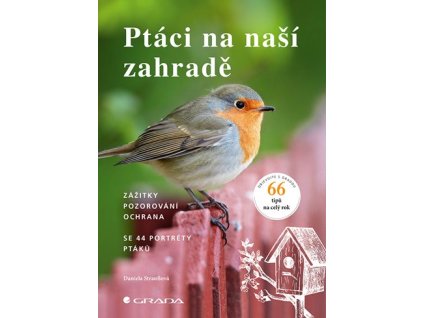 Ptáci na naší zahradě