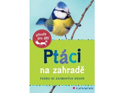 8219 ptaci na zahrade