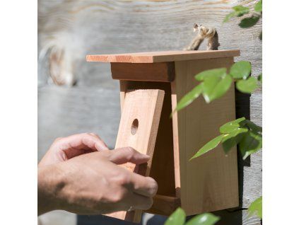 9088 budka pro ptaky birdy