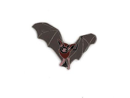 Odznáček - netopýr hvízdavý