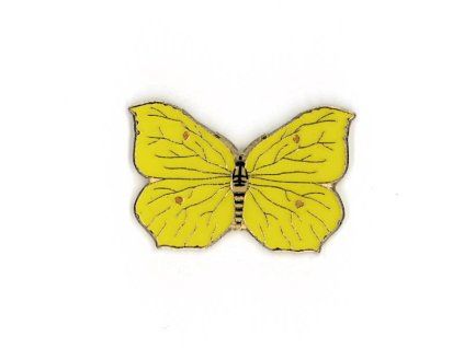 9169 odznacek zlutasek resetlakovy