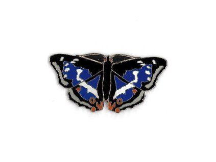 Odznáček - batolec duhový