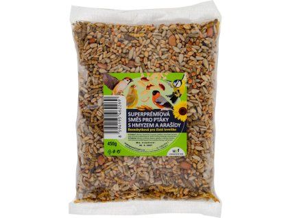 UGF Superpremiova smes s arasidy450g