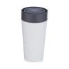 3028 kelimek circular cup chalk and storm grey 340 ml