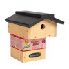 Dřevěná ptačí budka Robbi - otvor 2,8 cm
