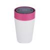 3586 kelimek circular cup chalk and pink 227 ml