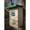3697 ptaci budka pro sykorky s ochranou ocso otvor 3 2 cm