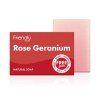 3922 friendly soap prirodni mydlo pelargonie