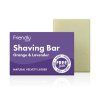 Friendly Soap přírodní mýdlo na holení pomeranč a levandule