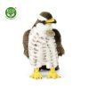 6142 1 plysovy ptacek jestrab lesni